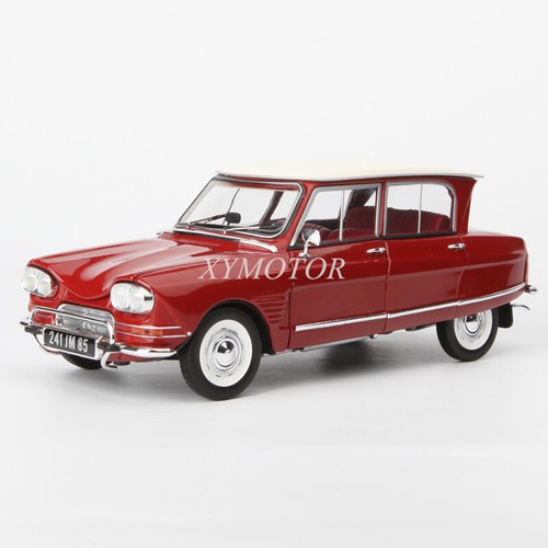 Norev citroen ami6 1968 - 1/18,