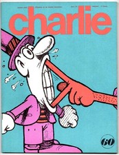 CHARLIE MENSUEL n°60