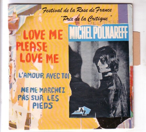 Michel polnareff - t,