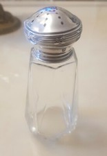 Ancien sucrier/soupoudreuse en