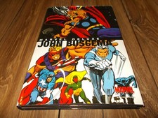 Marvel Deluxe John Buscema volume 1 - panini comics - be
