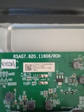 Carte Mère Hisense Tv 65A6BG RSAG7.820.11806/ROH