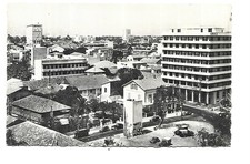 SENEGAL  DAKAR  VUE GENERALE