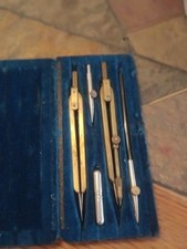 Compas Dessin Technique Étui