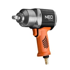 Clé à chocs pneumatique 1/2