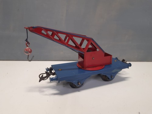 Wagon grue hornby - meccano,