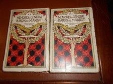 NAPOLEON  MEMOIRES DU GENERAL