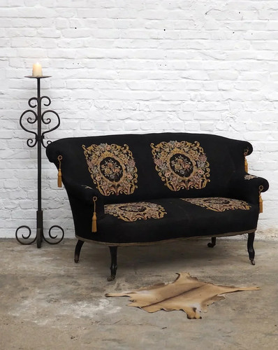 Martine banquette style - la,