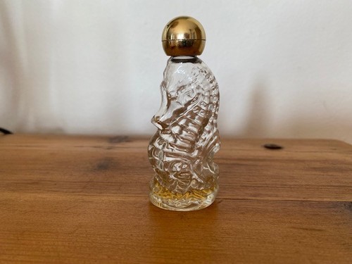 Parfum miniature hippocampe - miniature,