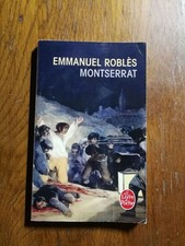 Montserrat emmanuel roblès - montserrat,