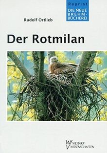 Rotmilan milvus - milvus, de
