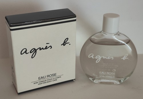 Miniature eau rose agnès - miniature, b