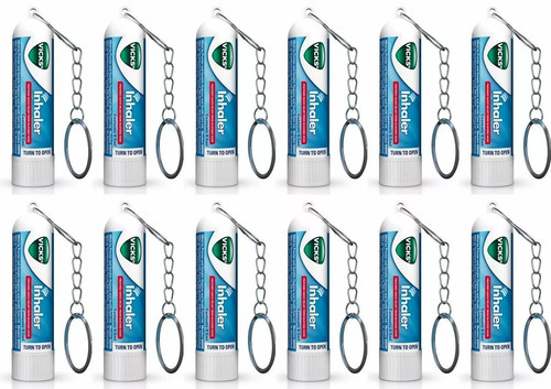 Vicks porte clés inhalateur - porte-clés,
