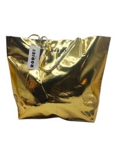 Sac femme doré cuir souple