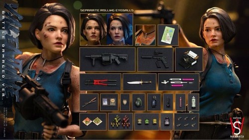 Hot toys swtoys fs073 resident - hot,
