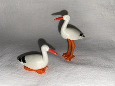 Playmobil Couple De Cigognes