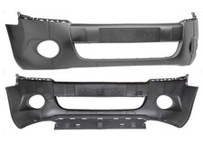 Pare choc avant a peindre + AB