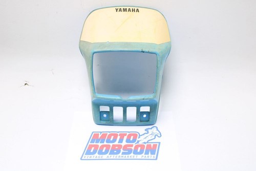 Yamaha dtr125 1988 headlight - yamaha,