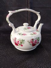 GRANDE THEIERE, FAIENCE