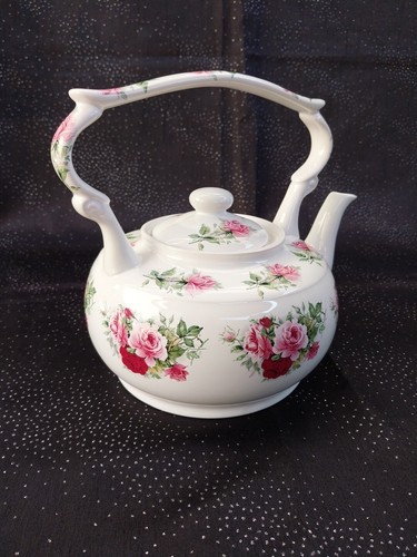 Grande theiere faience - grande,