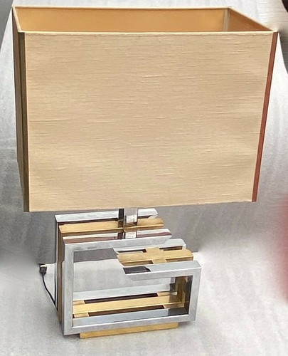 1970 lampe dlg willy rizzo - 1970,
