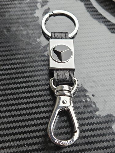 Porte clé mercedes robuste - mercedes,