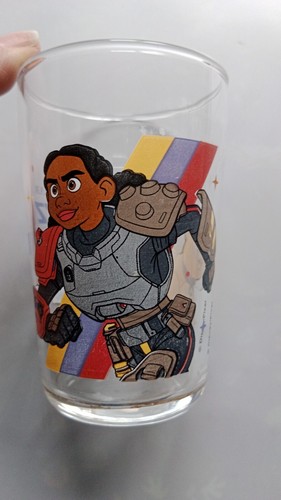 Verre disney pixar buzz - pixar,