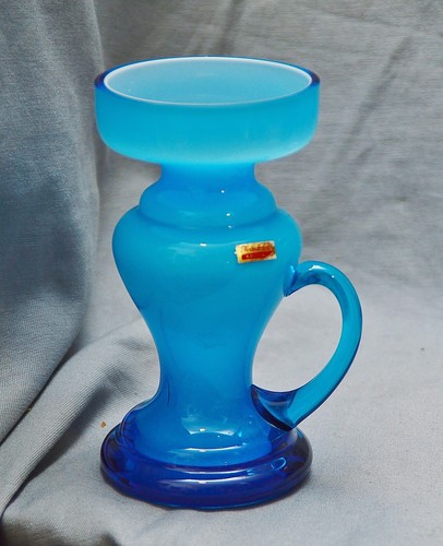 Vase porte bougie - vase, art