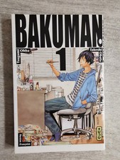 manga bakuman tome 1  occasion