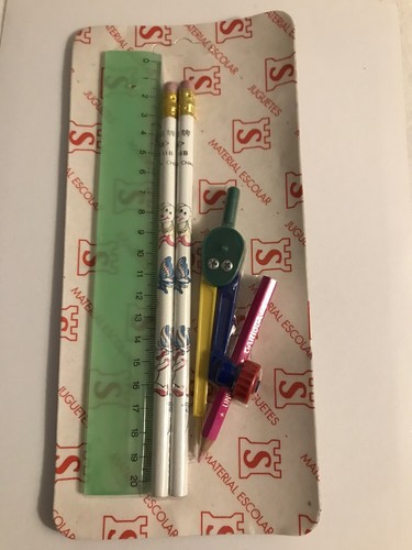 Fournitures scolaire bazar - fournitures,