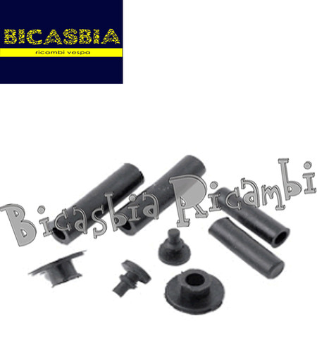 10166 kit gomme gommets - de,