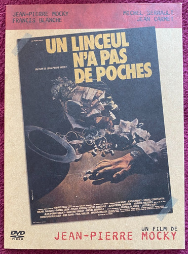 Dvd linceul a - linceul, n'a