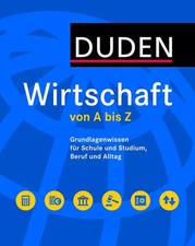 Duden Wirtschaft von A bis Z