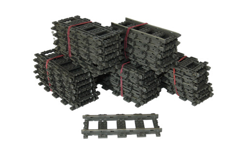 Lego train rails 9v - 50,