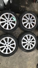 Jeu de 4 jantes  OPEL ZAFIRA B