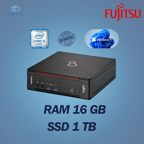 Bureau fujitsu q558 - pc,