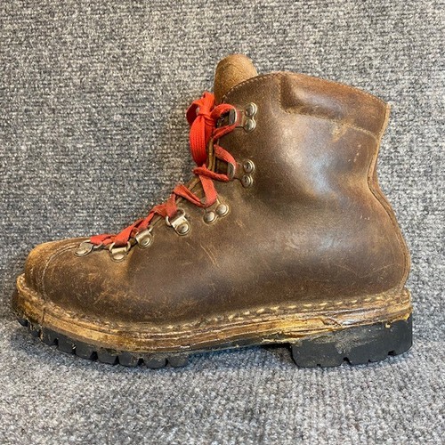 Vintage raichle hiking boots - vintage,