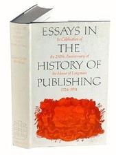 Essays in the History of
