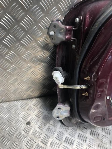 Porte avant droit mazda - mazda, 2