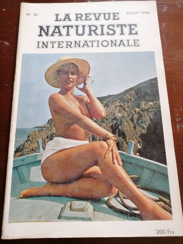 Revue naturiste internationale