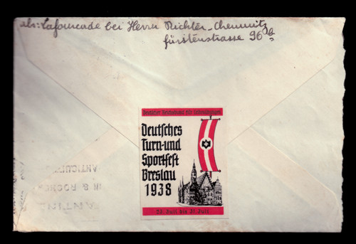 1938 deutches reich - deutches,