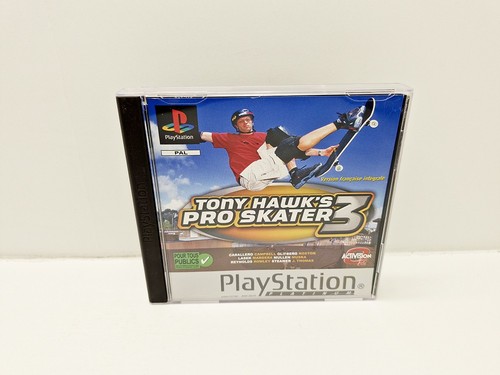 Tony hawk pro skater - tony, 3