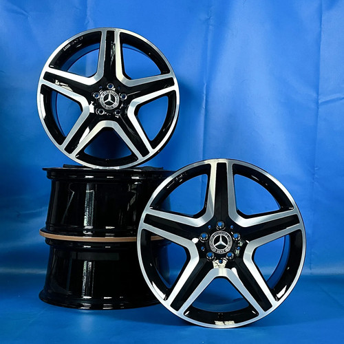 Pouces mercedes gle - w166, m