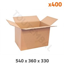 Caisse carton déménagement