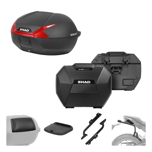 Kit complet shad sh47 - shad,