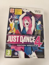 Jeu Just Dance 4 sur Nintendo