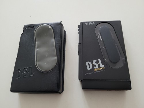 Aiwa p202 stereo cassette - hs-p202,
