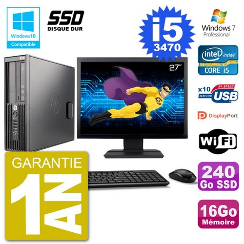 Z220 sff ecran core - sff,