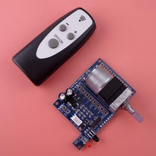 9V Infrared IR Remote Volume