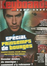 KEYBOARDS N°176 JACKY